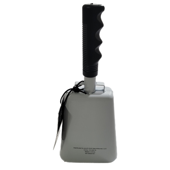 Ring For Beer Classic Cow Bell Beer Bell Fun Bar Dad Gag Gift New Tailgating - Picture 2 of 5